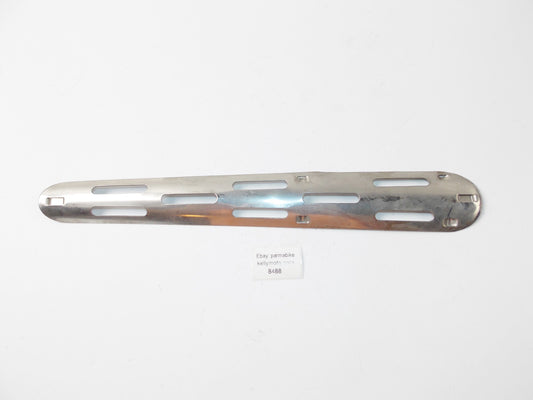 NOS KRAUSER EXHAUST MUFFLER PIPE HEAT SHIELD PROTECROR SHIELD L=14.5" BMW - MotoRaider