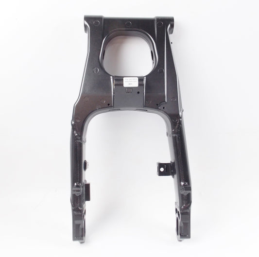 NOS KAWASAKI 2010 2011 ZX-14R NINJA BLACK ALUMINUM FRAME SWINGARM 33001-0216-18R - MotoRaider