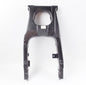 NOS KAWASAKI 2010 2011 ZX-14R NINJA BLACK ALUMINUM FRAME SWINGARM 33001-0216-18R - MotoRaider