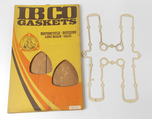 IBCO GASKETS KAWASAKI KZ650 GASKET CYLINDER HEAD COVER 202-K | OE # 11009-1025 - MotoRaider