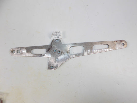 1970's BETA CR RG 125 250 ALLOY CHAIN GUIDE PAD BRACKET PLATE MOUNT REPLICA - MotoRaider