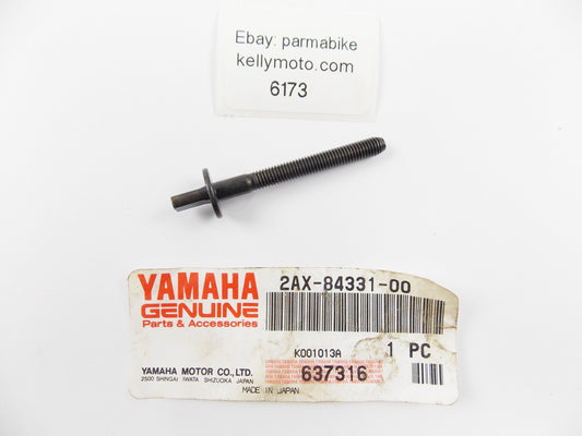 OEM YAMAHA 1986 FZ600 1987-1990 FZR600  FZR1000 SCREW RIM ADJUSTING 2AX-84331-00 - MotoRaider