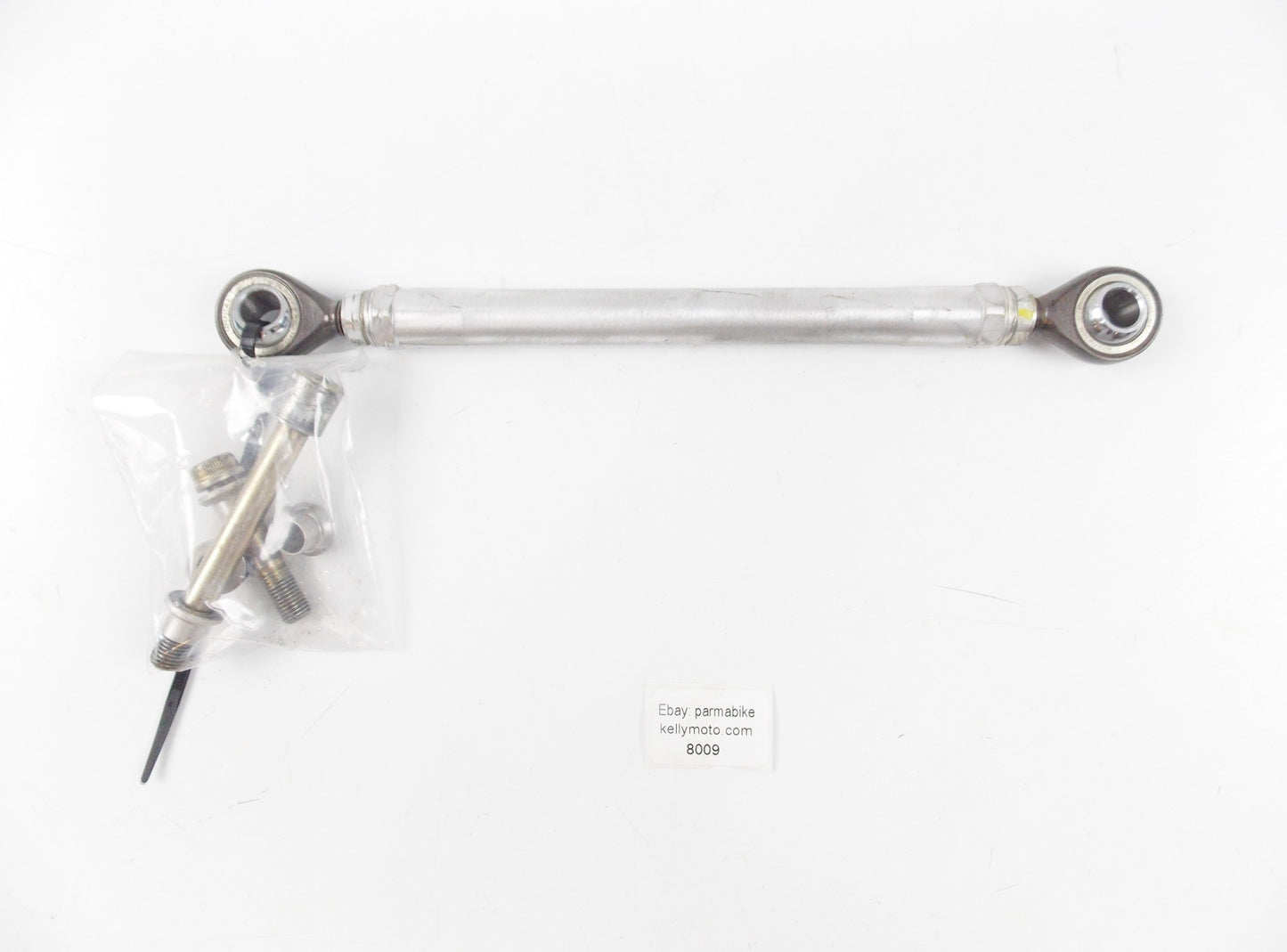 OEM 1998 DUCATI 748 750 STABILIZER + BOLTS STRUT - MotoRaider