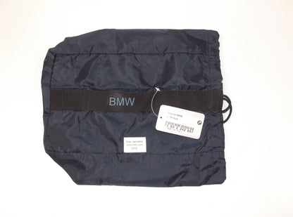 NOS BMW MOTORCYCLE BLUE BAG SUIT WEATHER COMFORT GS1100 R80GS R90 72602342657 - MotoRaider