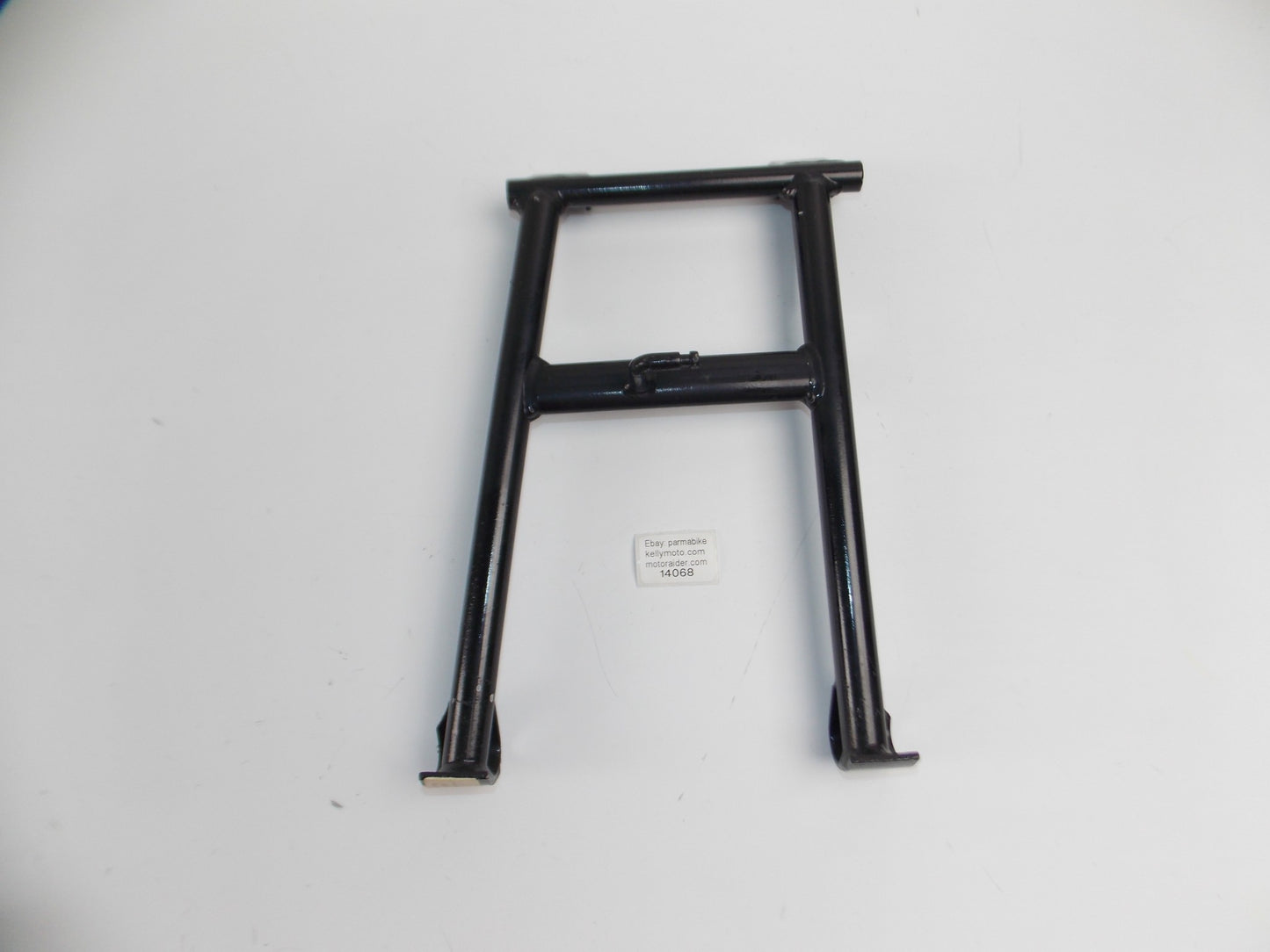 OEM LAVERDA ZUNDAPP 1981 LZ 1 125 FRAME CHASSIS CENTER STAND 60106687 60 106 687 - MotoRaider