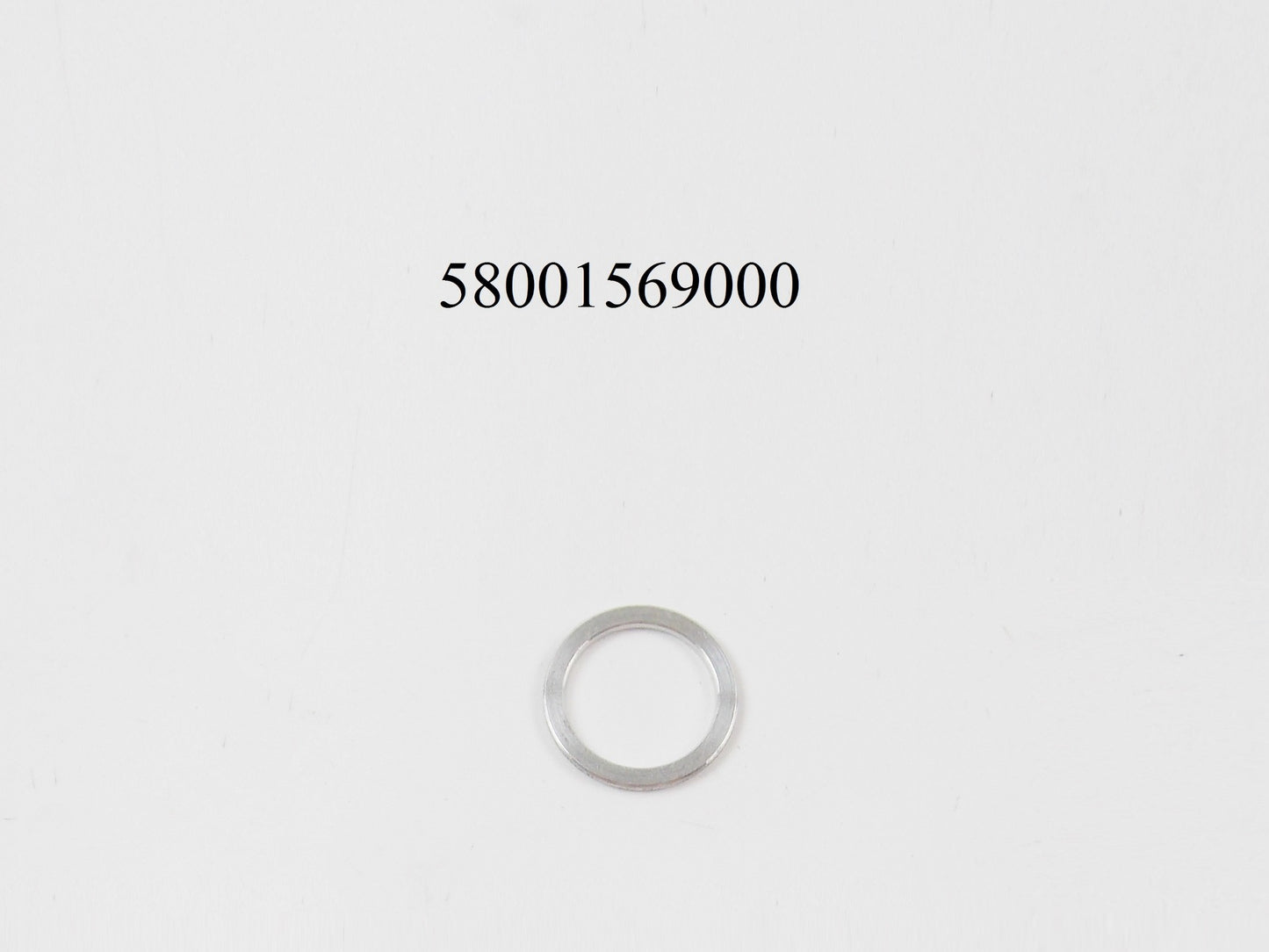 OEM KTM 1990 500/600 LC4 MX/D-DX/ FRONT FORK DAMPER SCREWING WASHER 58001569000 - MotoRaider