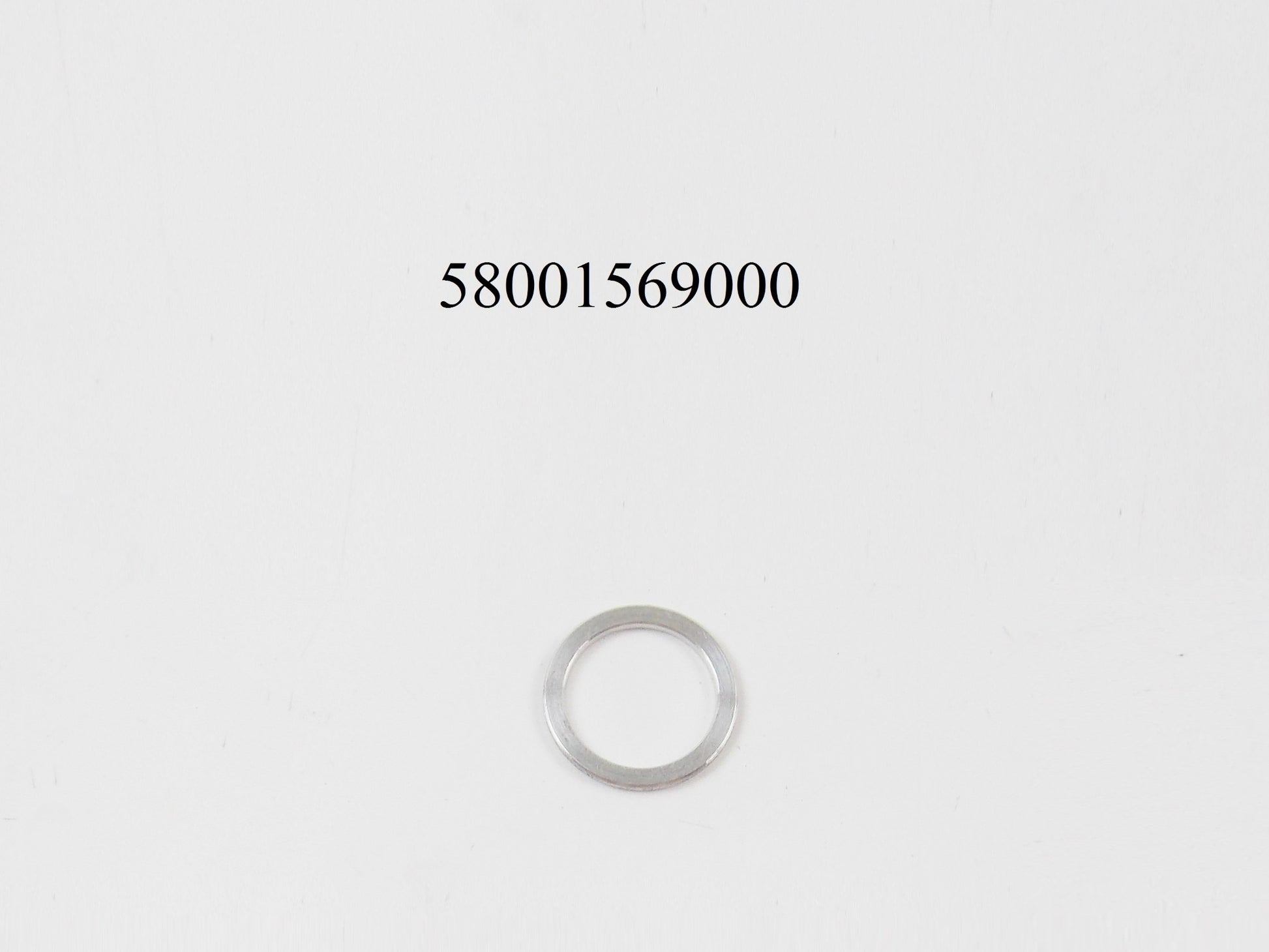 OEM KTM 1990 500/600 LC4 MX/D-DX/ FRONT FORK DAMPER SCREWING WASHER 58001569000 - MotoRaider