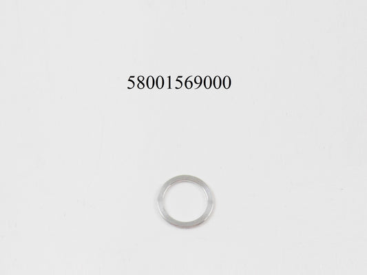 OEM KTM 1990 500/600 LC4 MX/D-DX/ FRONT FORK DAMPER SCREWING WASHER 58001569000 - MotoRaider