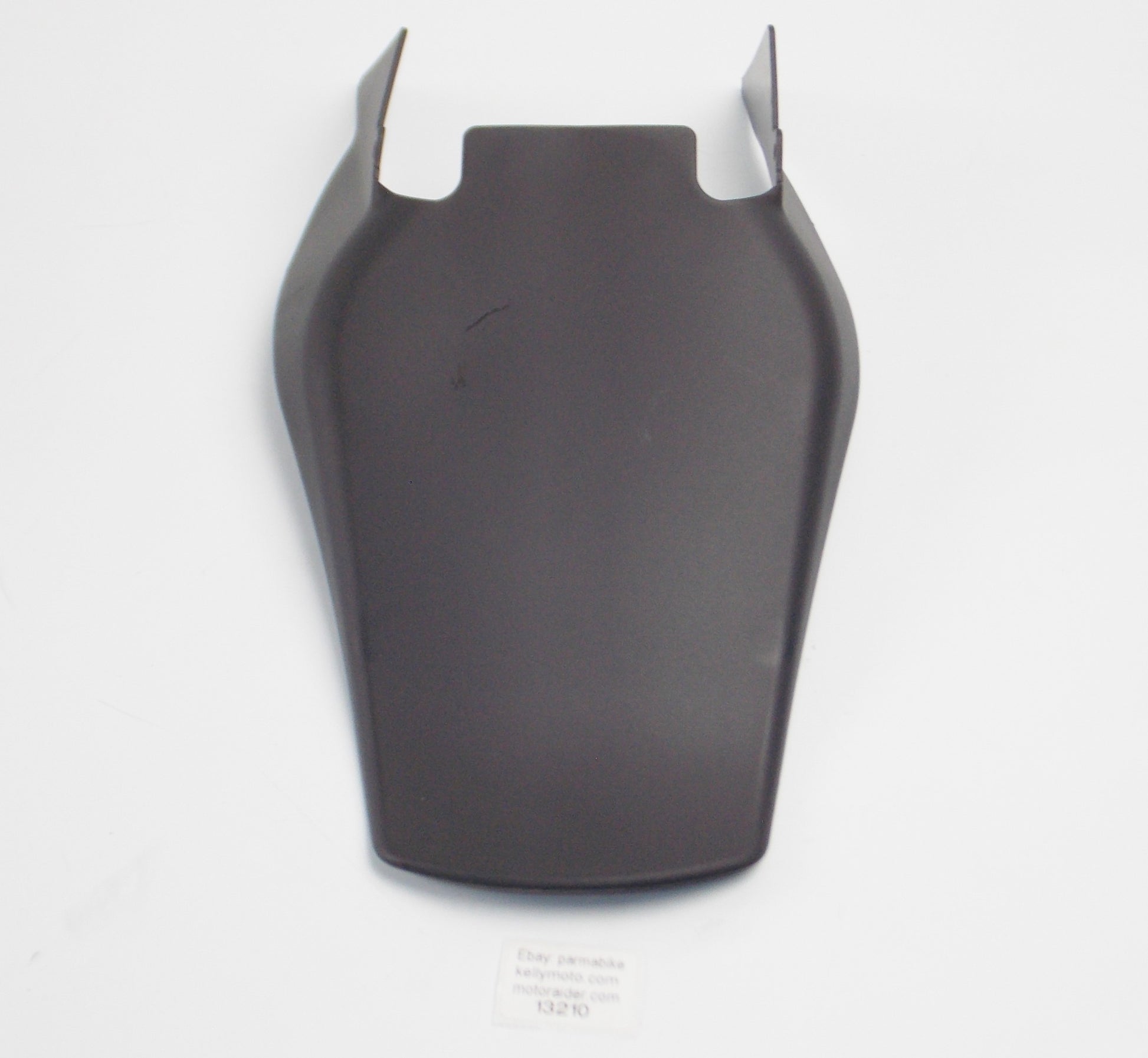 OEM PEUGEOT LUDIX 50 SCOOTER REAR FENDER MUD GUARD FLAP 1177151300 - MotoRaider