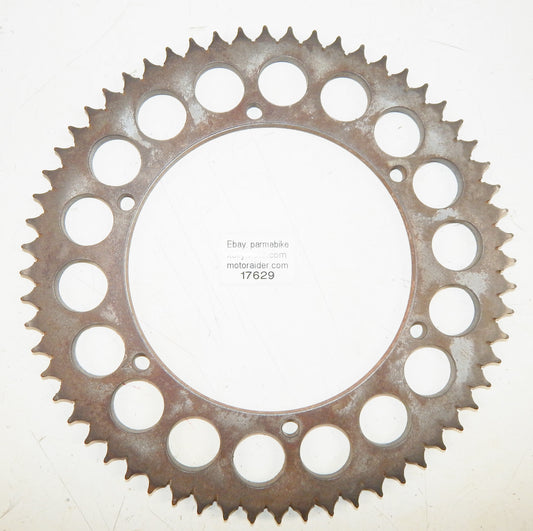 1970's SACHS DKW HERCULES REAR SPROCKET 60T STEEL VINTAGE ENDURO MOTOCROSS - MotoRaider