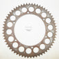 1970's SACHS DKW HERCULES REAR SPROCKET 60T STEEL VINTAGE ENDURO MOTOCROSS - MotoRaider