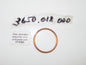 OEM SACHS GS175 250 EXHAUST MUFFLER PIPE GASKET VINTAGE 3650-018-000 3650018000 - MotoRaider
