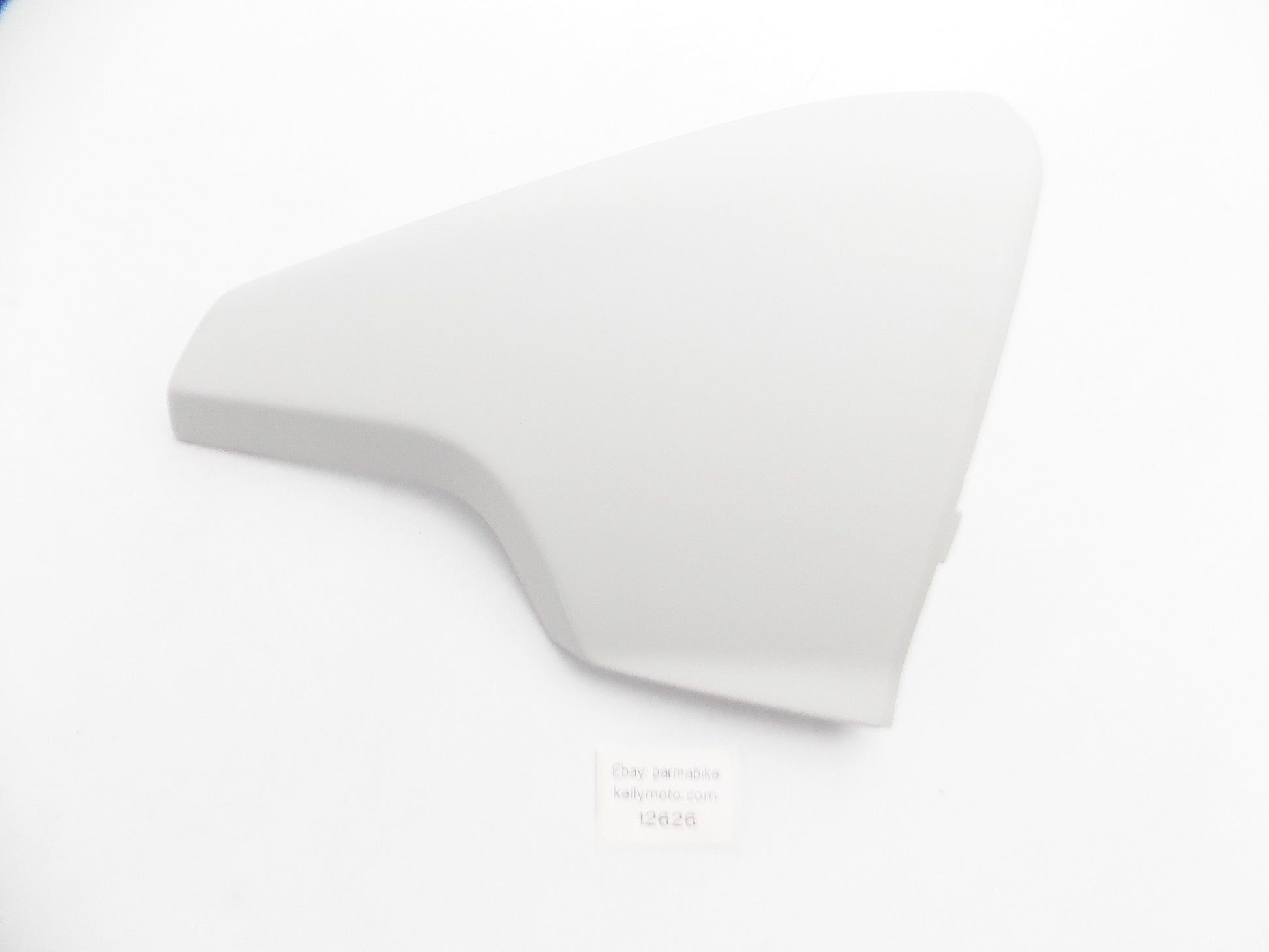 OEM BMW 1984-1987 K100 RADIATOR TRIM PANEL FAIRING PRIME COAT RIGHT 46631453156 - MotoRaider