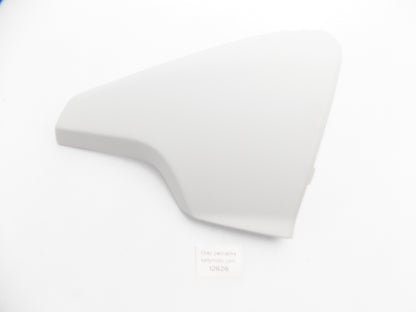 OEM BMW 1984-1987 K100 RADIATOR TRIM PANEL FAIRING PRIME COAT RIGHT 46631453156 - MotoRaider