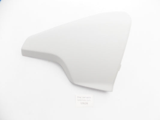 OEM BMW 1984-1987 K100 RADIATOR TRIM PANEL FAIRING PRIME COAT RIGHT 46631453156 - MotoRaider