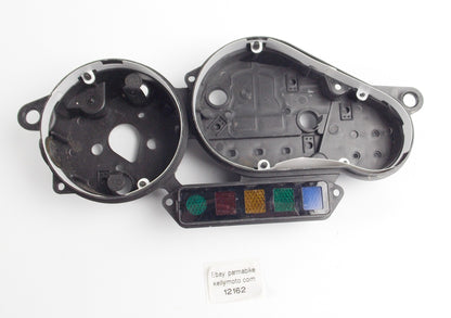 NOS OEM YAMAHA 1994-1995 FZR 600R INSTRUMENT GAUGE CASE DASHBOARD - MotoRaider