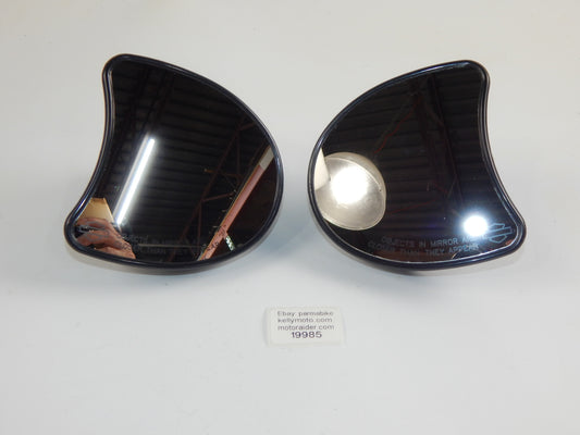 OEM HARLEY DAVIDSON TOURING STREET ELECTRA FAIRING RIGHT/LEFT REAR VIEW MIRROR - MotoRaider