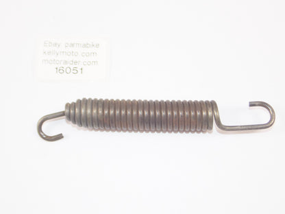 1980 YAMAHA XT500 SIDE KICK STAND SPRING FRAME CHASSIS VINTAGE THUMPER - MotoRaider