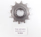 NOS BETA MOTORCYCLE FRONT COUNTER SPROCKET 12 TEETH ENDURO CROSS MOTARD STREET - MotoRaider