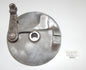 1968 KTM COMET 50cc REAR WHEEL HUB BRAKE PLATE VINTAGE - MotoRaider
