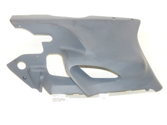 OEM BMW 1997-2009 K1200 LF FAIRING SPOILER COVER PANEL 46632307963 | 46632307965 - MotoRaider