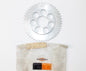 NOS OEM HARLEY DAVIDSON ALUMINUM REAR SPROCKET 48T CENTER HOLE 56.60mm 10039 - MotoRaider