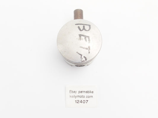 DINAMIN PISTON MOTORCYCLE + PIN DIAMETER 48.6 mm BETA MOTOR ENGINE ITALY - MotoRaider