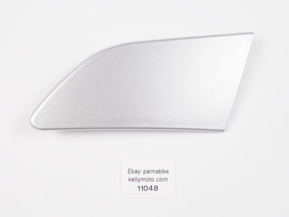 OEM GARELLI Xo 125 150 200 RH PASSENGER  FOOREST HOUSING PANEL GA428A56241199 - MotoRaider