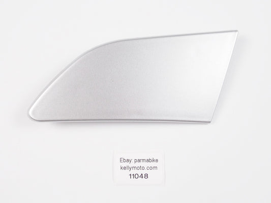 OEM GARELLI Xo 125 150 200 RH PASSENGER  FOOREST HOUSING PANEL GA428A56241199 - MotoRaider