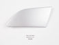 OEM GARELLI Xo 125 150 200 RH PASSENGER  FOOREST HOUSING PANEL GA428A56241199 - MotoRaider