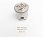 ASSO WERKE PISTON + RING DIAMETER 39.6 mm MINARELLI MOTOR ENGINE VINTAGE ITALY - MotoRaider
