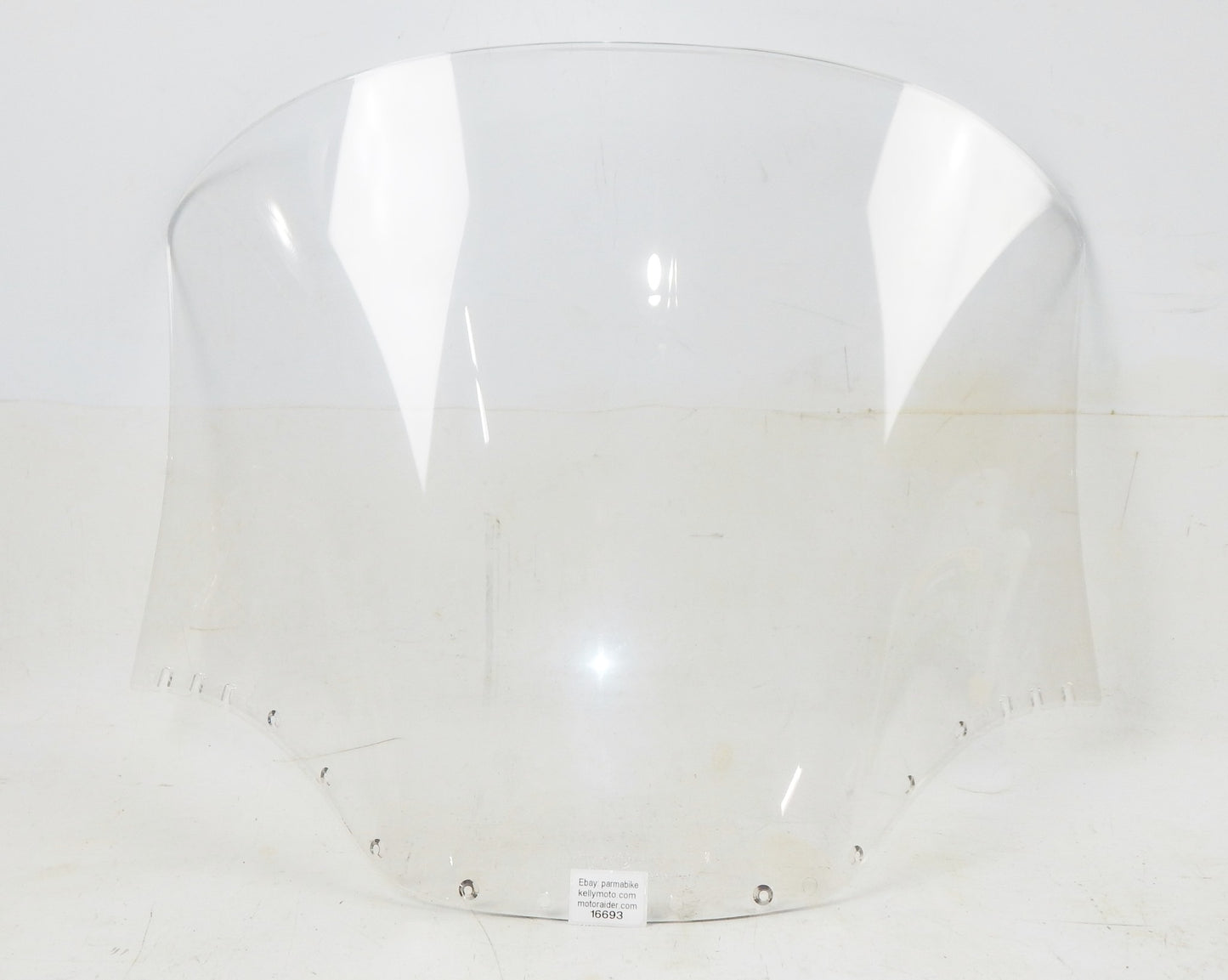 OEM BMW 1978-96 R100RT 1983-87 R80 WINDSHIELD SCREEN 46631452480 46 63 1 452 480 - MotoRaider