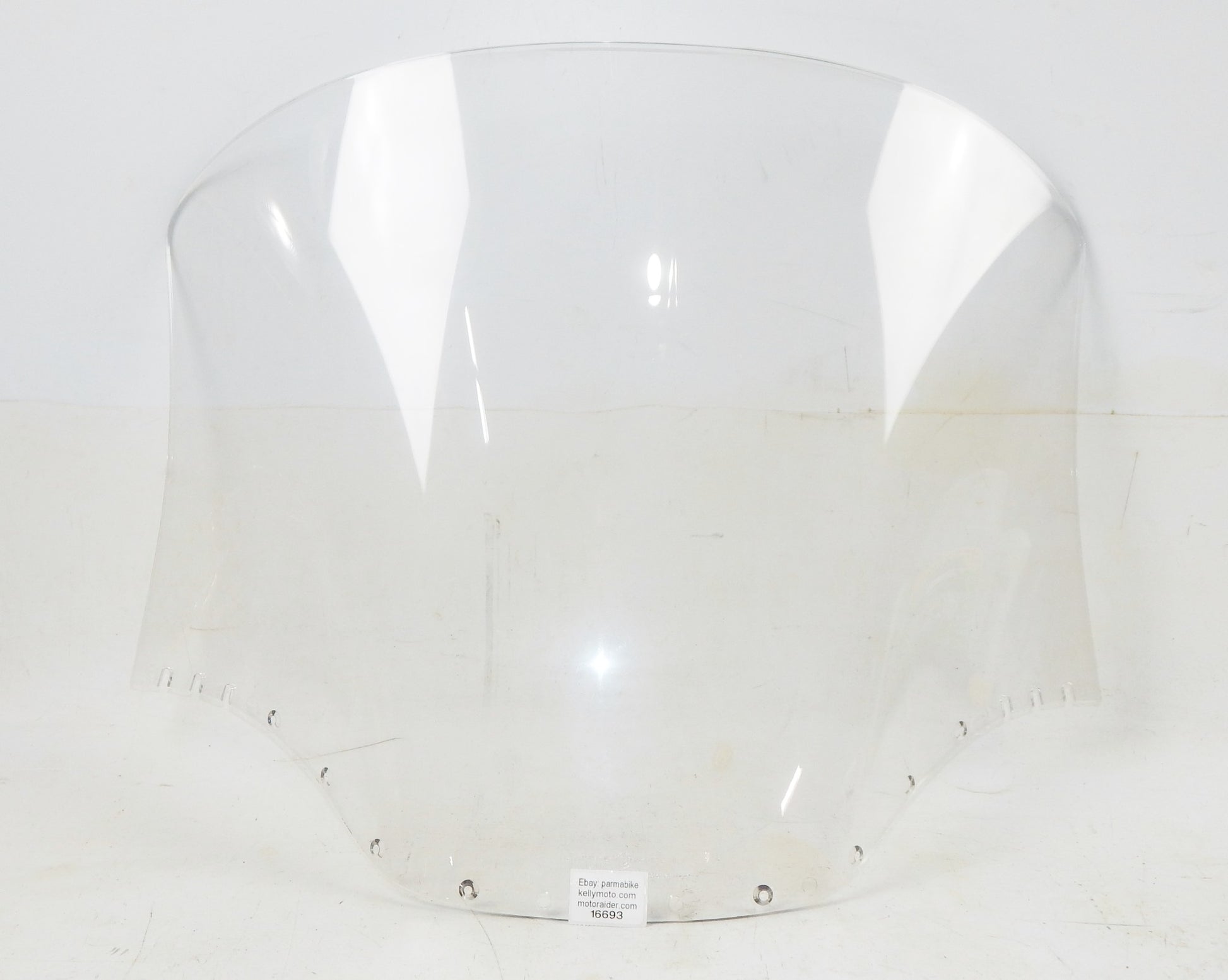 OEM BMW 1978-96 R100RT 1983-87 R80 WINDSHIELD SCREEN 46631452480 46 63 1 452 480 - MotoRaider