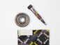 BUZZETTI 423 TRASMISSION GEAR SHAFT Z=16-46 ID=20mm ZEST MBK-EVOLIS MALAGUTI F10 - MotoRaider