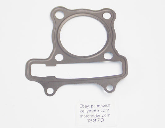 SCOOTER GARELLI Xo 150 GA 10191 MOTOR ENGINE CYLINDER HEAD GASKET SEAL - MotoRaider