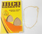 NOS IBCO GASKETS KAWASAKI 282-K | KAWASAKI  CLUTH COVER GASKET # 11009-1033 - MotoRaider