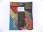 NOS OEM 1985-1988 EBC 47X HUSQVARNA KTM FRONT REAR WHEEL BRAKE PAD SET - MotoRaider