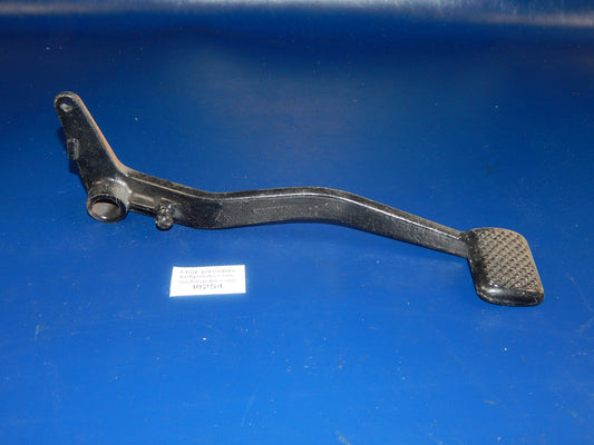 NOS CAGIVA REAR WHEEL BRAKE PEDAL LEVER L=270mm HOLE D=15mm DUCATI MORINI - MotoRaider