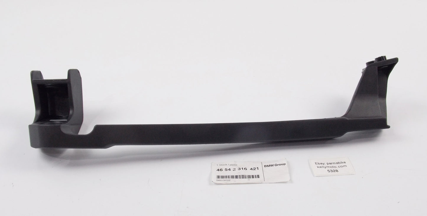 OEM BMW 1994-2001 2007 R1100 1999-04 R1150 LEFT LUGGAGE CASE HOLDER 46542316421 - MotoRaider