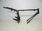 1970's GILERA GIUBILEO 125 FRAME CHASSIS VINTAGE MOTORCYCLE ITALY - MotoRaider