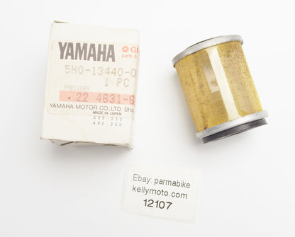 NOS OEM YAMAHA 1985 AG200 | 1989 YD125 OIL FILTER CLEANER 5H0-13440-00 - MotoRaider