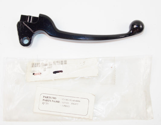 NOS OEM E-TON ATVS 50-150cc BRAKE LEVER RH 650.807 | E3181-5EA0-000 - MotoRaider