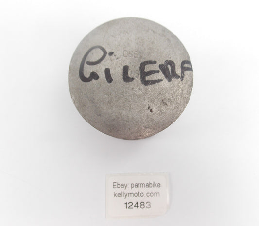 NOS ASSO WERKE GILERA MOTOR ENGINE PISTON DIAMETER 60.4 mm VINTAGE - MotoRaider