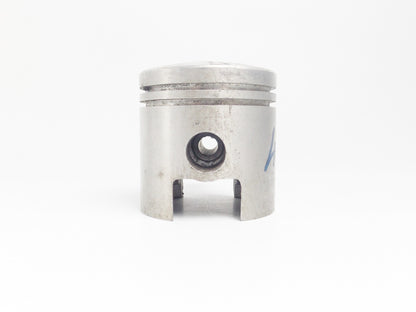 DINAMIN PISTON MOTORCYCLE + PIN DIAMETER 48.6 mm BETA MOTOR ENGINE ITALY - MotoRaider