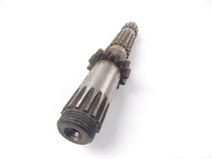 NOS OEM KTM MAIN SHAFT 54033002000 | 540.33.002.000 - MotoRaider