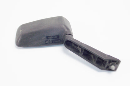 PIAGGIO APE CTR LEFT SIDE REAR VIEW MIRROR BLACK 3 WHEELER SERVICAR - MotoRaider