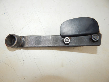 1981 BETA TRAIL 125 REAR CHAIN DRIVE GUIDE TENSIONER PAD VINTAGE ITALY - MotoRaider