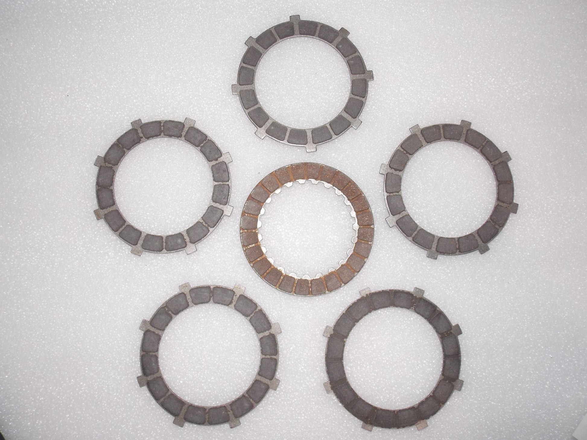 ADIGE CLUTCH PLATE KIT CAGIVA 1981 SST 125 MA-136|OE #37533|9505 - MotoRaider