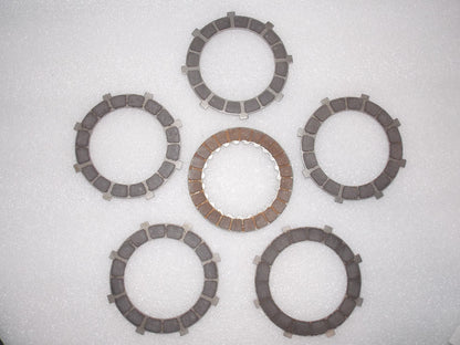 ADIGE CLUTCH PLATE KIT CAGIVA 1981 SST 125 MA-136|OE #37533|9505 - MotoRaider