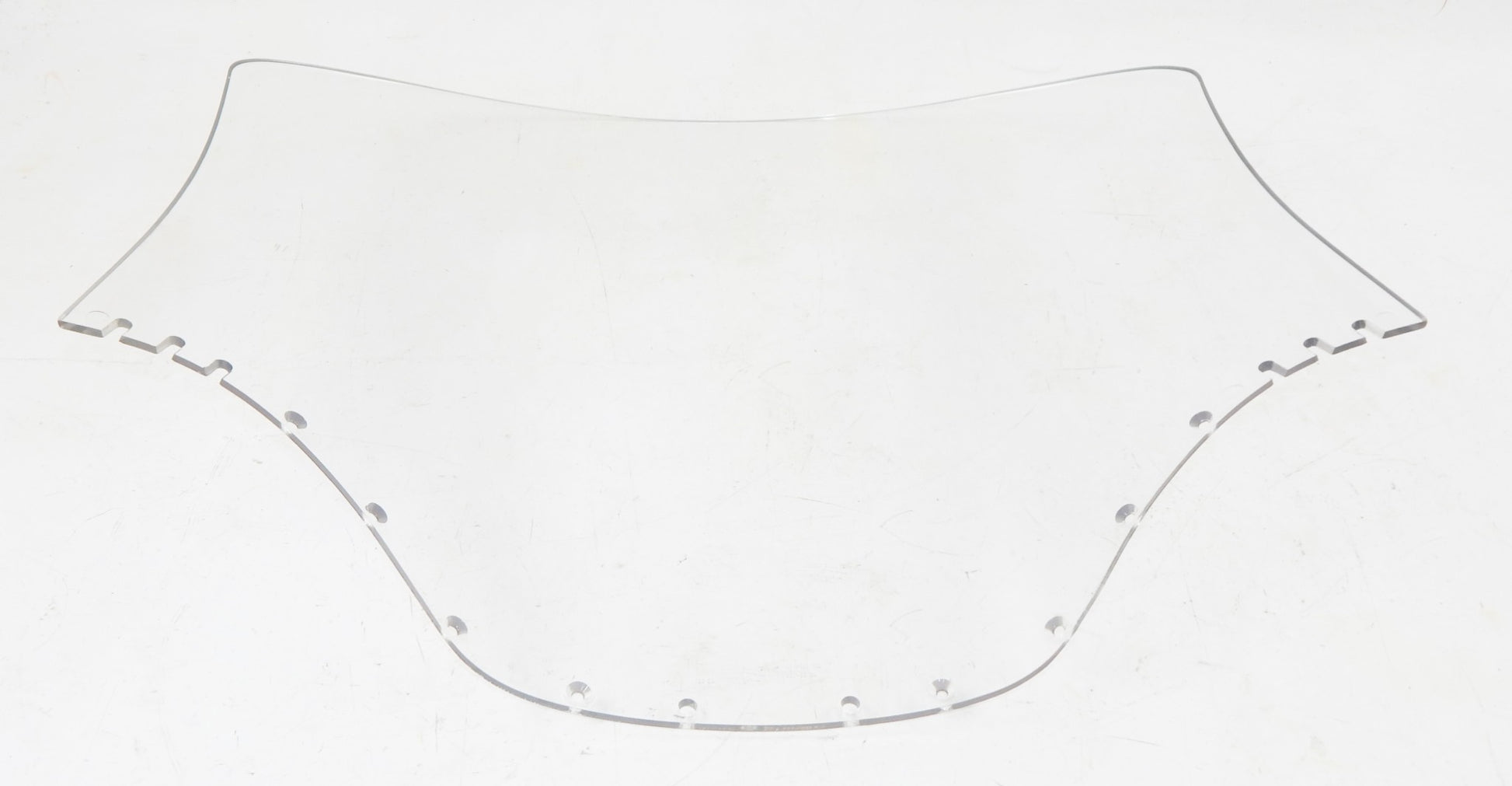 OEM BMW 1978-96 R100RT 1983-87 R80 WINDSHIELD SCREEN 46631452480 46 63 1 452 480 - MotoRaider